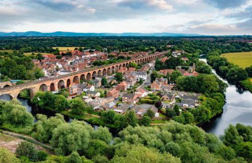 Yarm Luxury Apartments - Bank House - private gated carpark - Foto 41