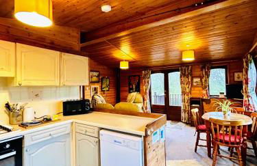 Wigeon Secluded Rustic cabin - Foto 9