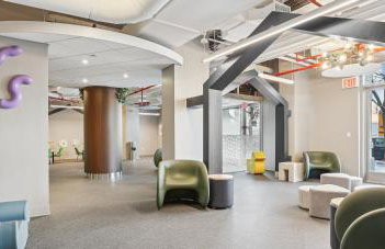 Long Island City 1 BR w Work Setup by Anyplace - 11743 - Foto 50