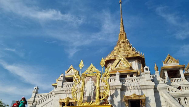 Tour del Grande Palazzo Reale + Wat Pho e Wat Traimit - Foto 2