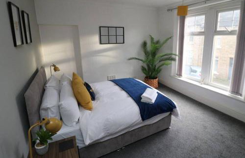 Lancaster 2 Bedroom Characterful House - with Wifi - Foto 10