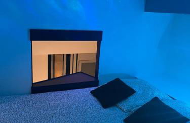 Le Starry Night, proche Bordeaux, parking gratuit - Foto 23