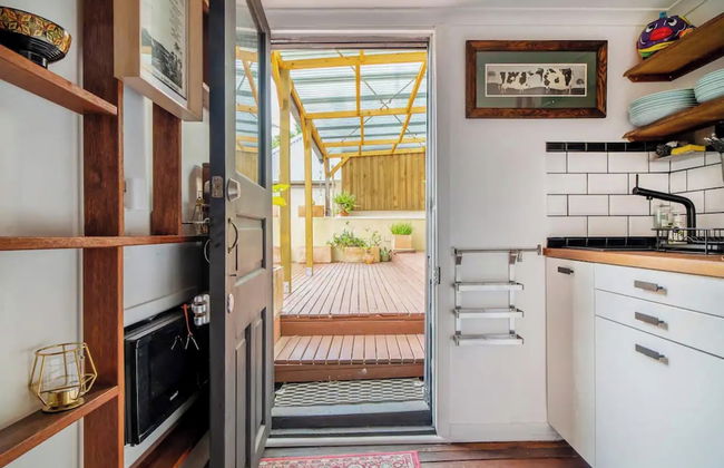 Cozy Apartment w/ Terrace Close to City Center - Foto 6