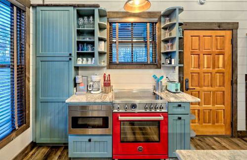 Luxurious Cottage Rental for an Amazing Family Getaway in Georgia - Foto 16