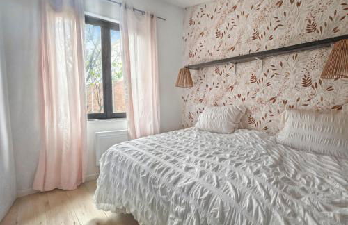 Studio Cosy Terrasse à Versailles - Foto 1