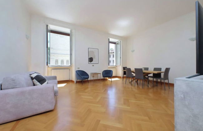 Flatinrome Exclusive Historic Ghetto - Foto 18