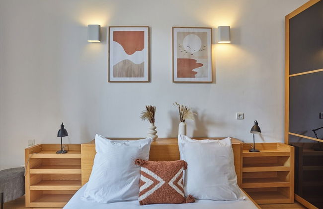 Superb Apartment Center of Paris/montmartre - Foto 8