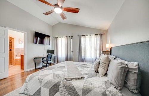 Private Hot Tub Home Near Moses Lake Access - Foto 17