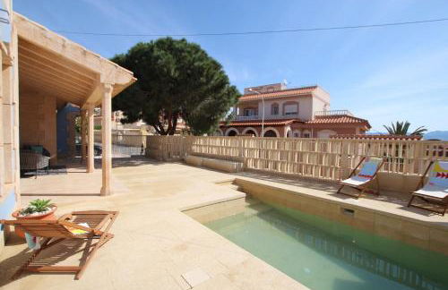 Chalet Mediterráneo Bolnuevo by Rental Olé - Foto 43