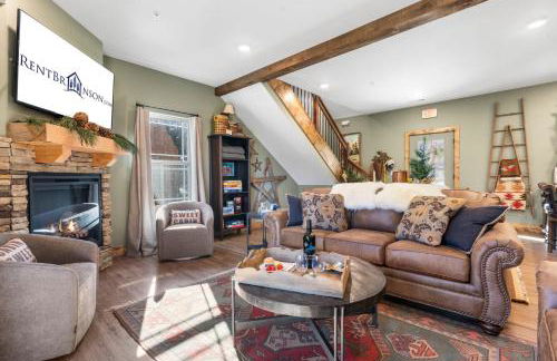 New Cabin at Tall Timbers! Free Tickets! Indoor and Outdoor Pools! - Foto 17