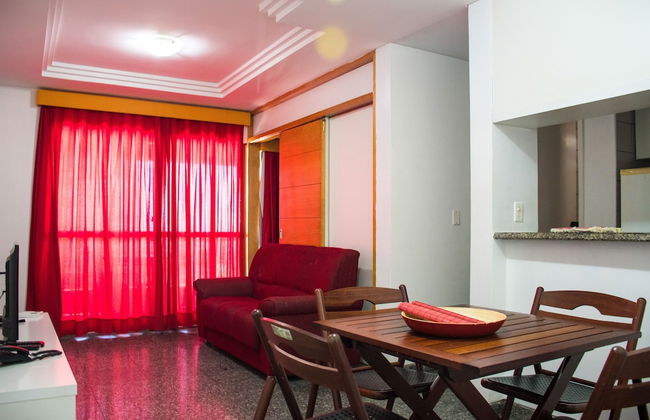 Luzon Flat Meireles Praia - Foto 13