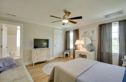 Spacious Rural Getaway in Lexington with Deck! - Foto 19