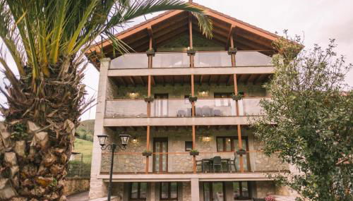 Apartamentos El Valle - Foto 2, Garden, Garden view