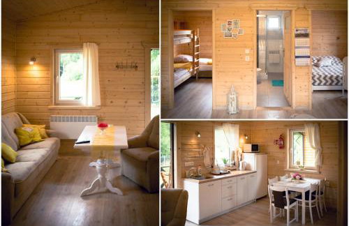 Domek nad jeziorem/Seehaus 2 (Sławno/Łętowo) - Foto 20