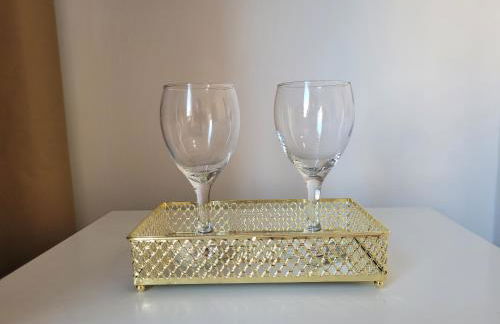 Apê aconchegante no Centro da cidade - Cantinho da Bia 2 - Foto 6