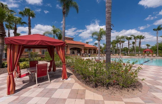 6 Br Pool Home with Spa and Game Room - Foto 42