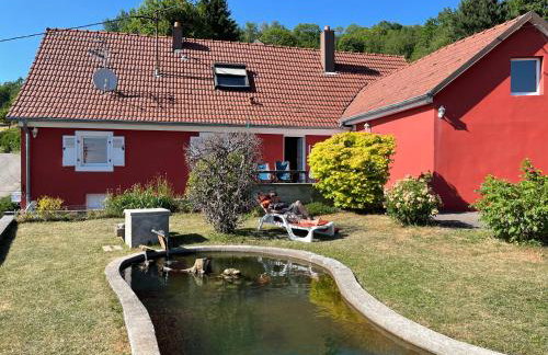 Chamois Rouge - Foto 1