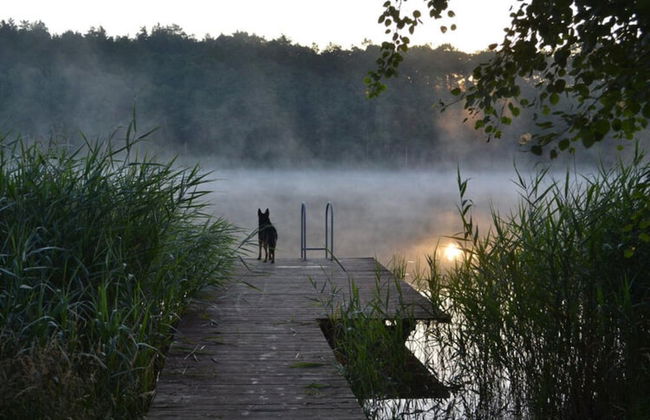 Holiday Home by Lake Klepnicko With Pier - Foto 20
