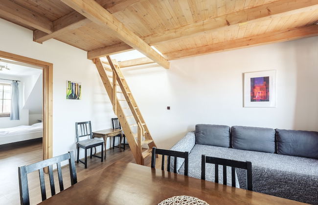 Family Apartments Praha 6 - Foto 12