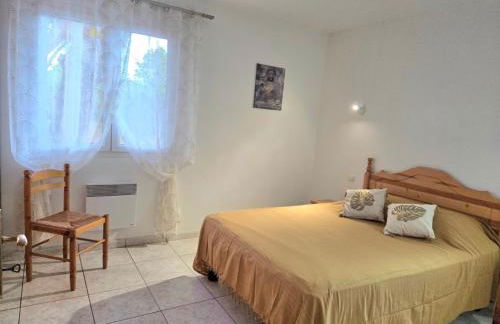 Logement au Mas de la Couloumine Gîte Le Madeloc - Foto 15