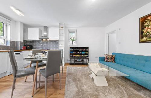 *Brand New 1 Bedroom Flat in Central London* - Foto 3