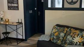 Studio avec parking privé en hyper centre - Foto 5