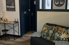 Studio avec parking privé en hyper centre - Foto 5