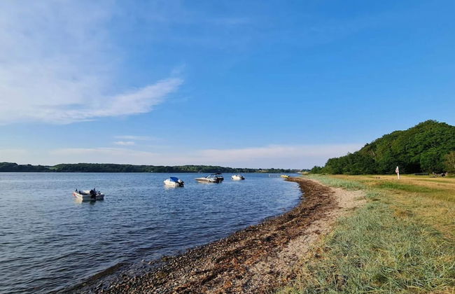 6 Person Holiday Park Home in Middelfart - Foto 49