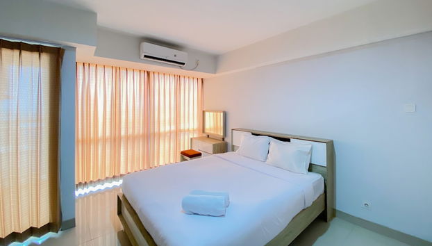 Cozy Stay Studio Apartment At H Residence - Foto 2, Habitación