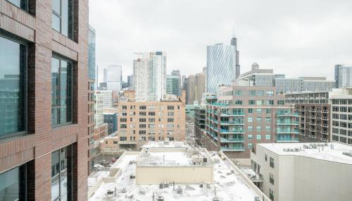 W Loop Studio w Pool Gym nr Restaurant Row CHI-264 - Foto 4, Other