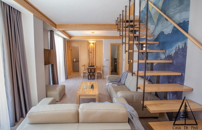 Casa di Pino EcoLodge Hotel - Photo 27