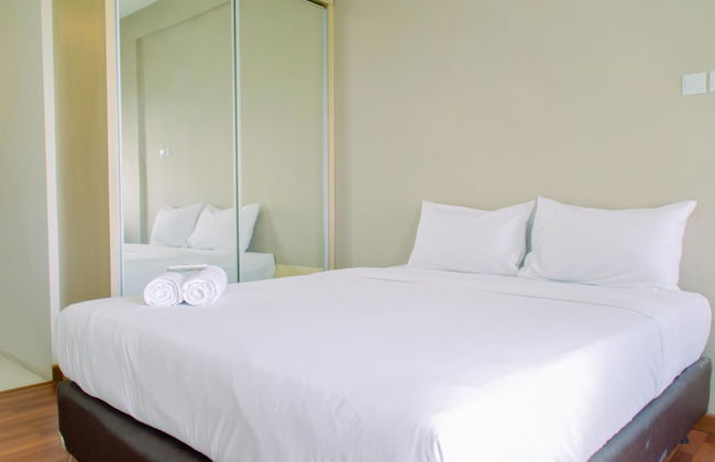 Comfortable and Simply Studio Apartment at Tamansari Skylounge - Foto 4
