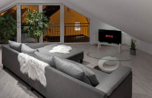 Top ausgestattet Netflix Wifi Veltins Arena - Foto 3