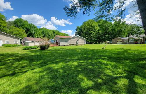 Camp Not Found - 3 Queen Bedrooms by the lake - Foto 23