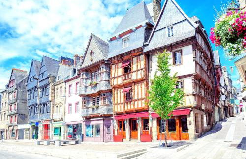 Cottage in Plougasnou Near Stunning Beaches - Photo 38