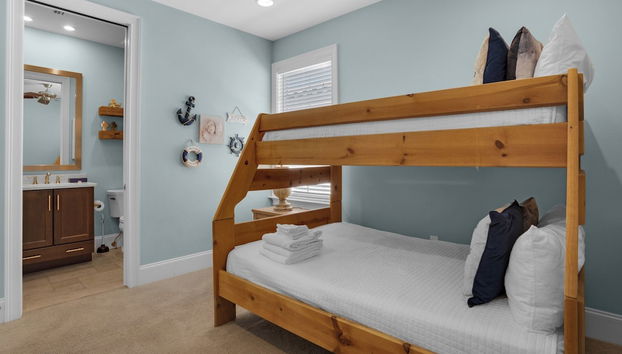 2 Golf Carts, Great Community Pool, Modern Charm - Foto 5, Habitación