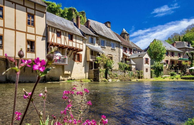 Superb Villa With Private Pool in Les Vans - Foto 32