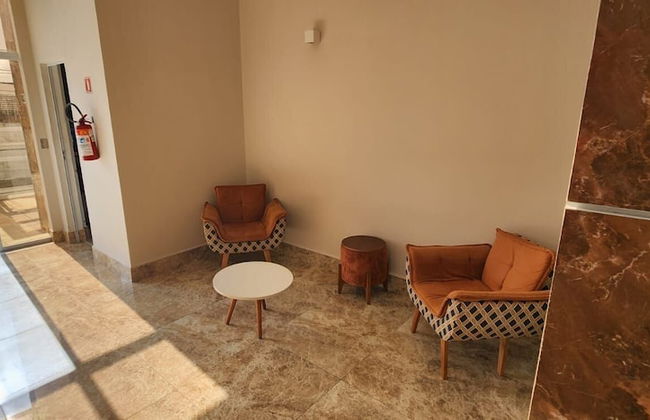 Excelente Apto com piscina em Praia Grande - Foto 24