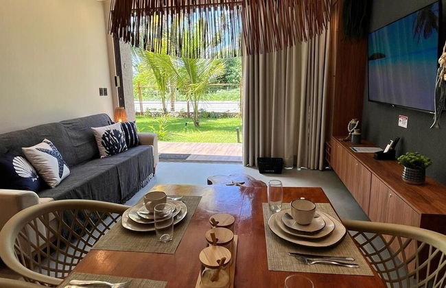 Flat super luxo em Japaratinga - Alagoas - Foto 25