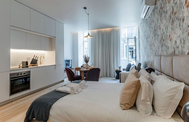 Almada 551 by LovelyStay - Foto 13