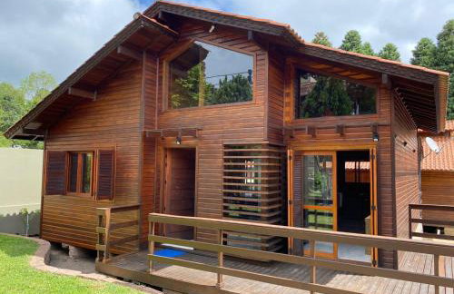 Chale Morada da Serra - Foto 7