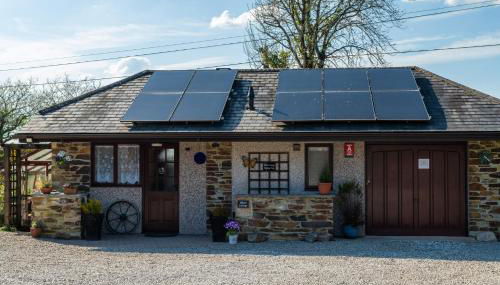 Wheel Cottage, Landrake - Foto 3