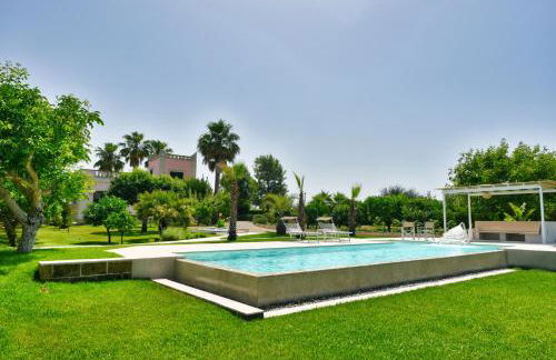 Villa Sirgole Rosa with Pool, Galatina - Foto 39