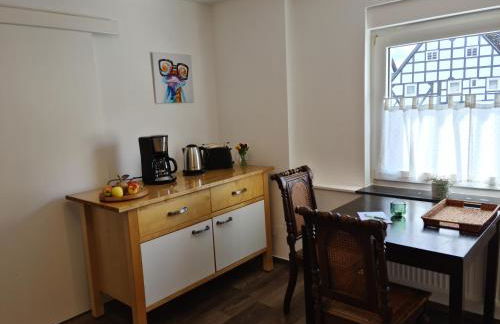 Pilgrims "Bert" moderne Wohnung 2 SZ top wifi - Foto 12