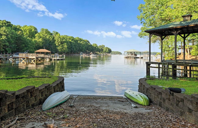 Shoreway Cove by Avantstay Waterfront, Pool, Dock - Foto 62