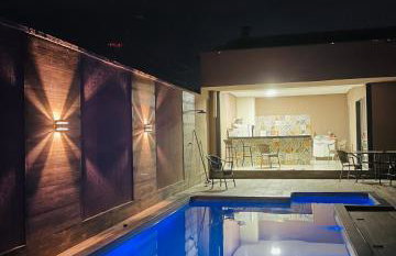 Casa piscina 3 quartos - Foto 3