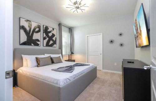 Stunning 7Bd Jacuzzi Pool & Close to Disney at Windsor Cay 16217 - Foto 22