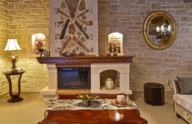 Villa Ahlades - Foto 15