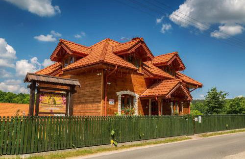 Ranczo w Dolinie - Bałtów - Foto 1