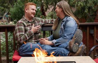 Buckeye Bear's Den-AC-Walking Distance to town - Foto 3